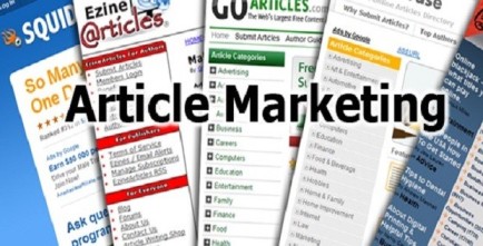 marketing articles